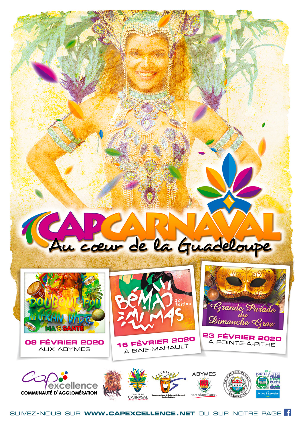 Cap Carnaval 2020