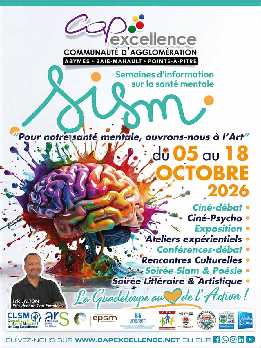 La santé mentale, parlons-en… et ouvrons-nous à l’art !