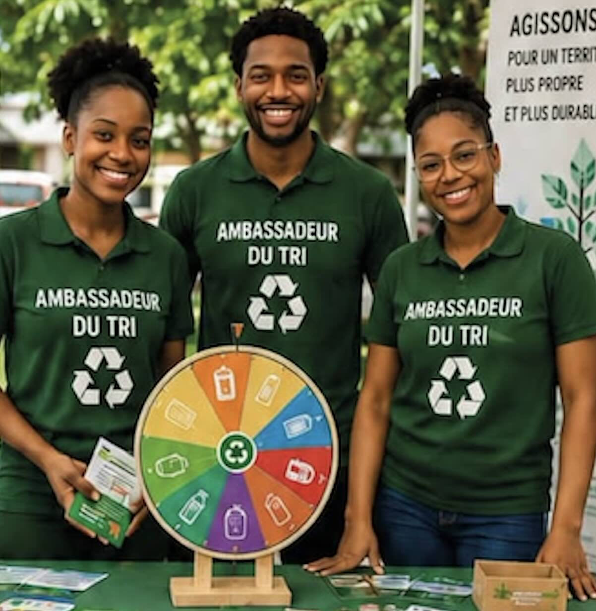 Ambassadeurs du Tri