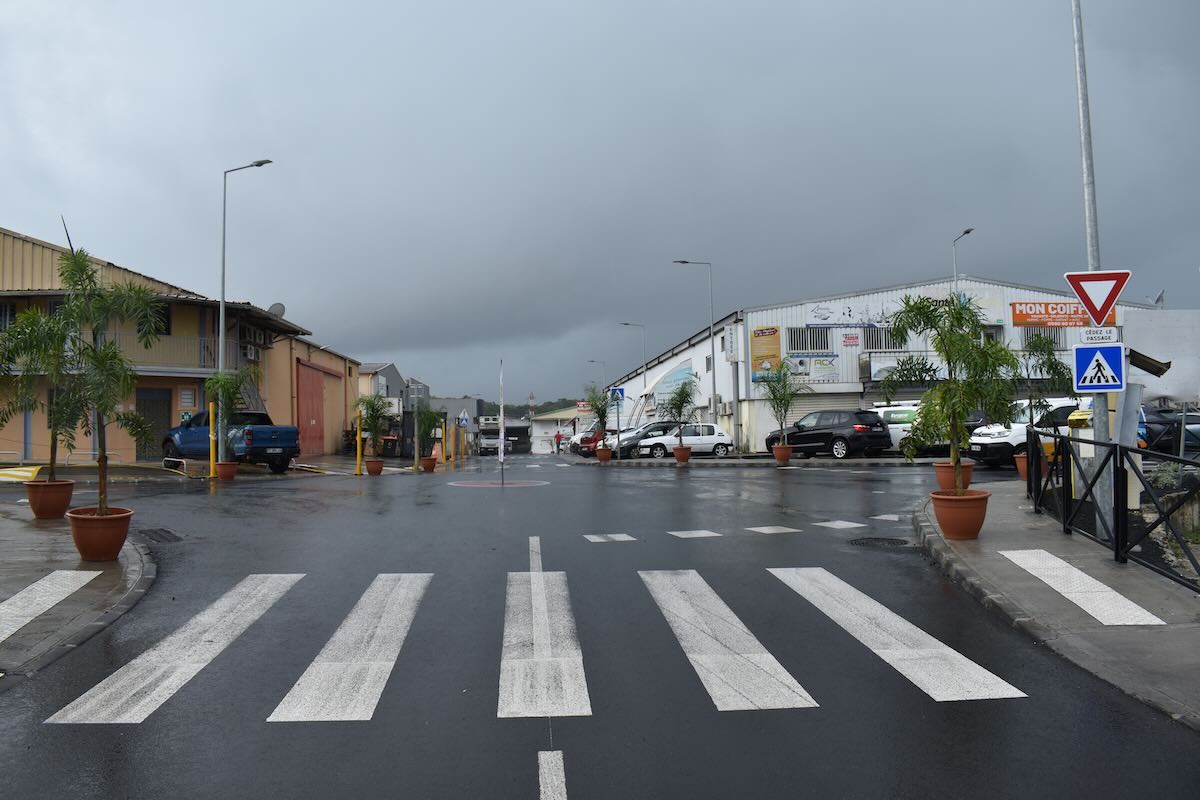 Inventaire des ZAE de Cap Excellence