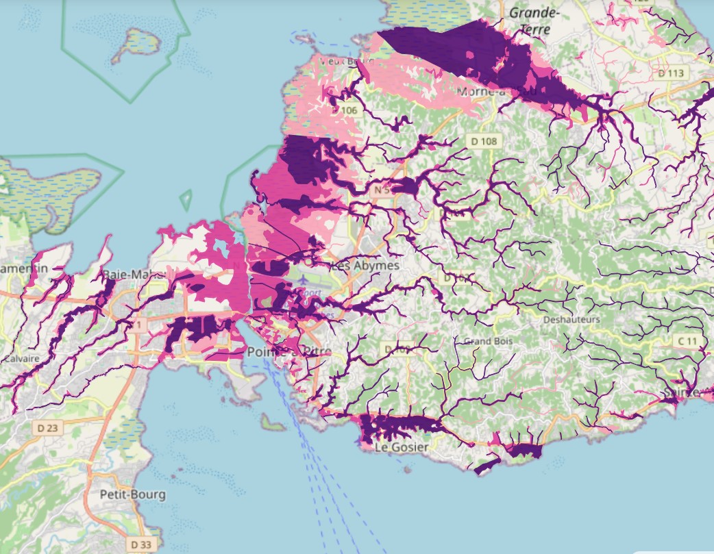Aléas et enjeux du projet de révision du Plan de Prévention des Risques Naturels (PPRN)